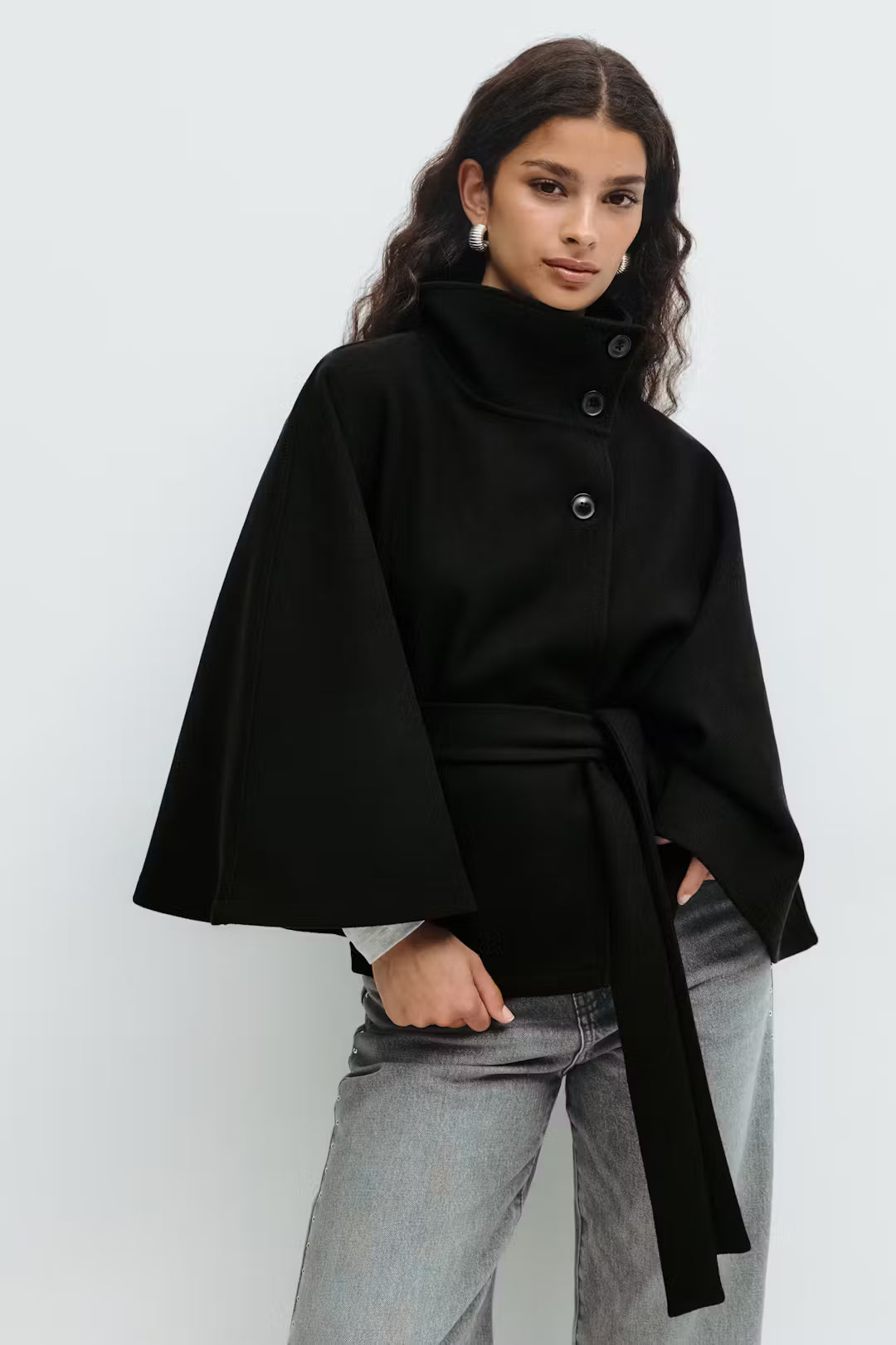 Veste Cape